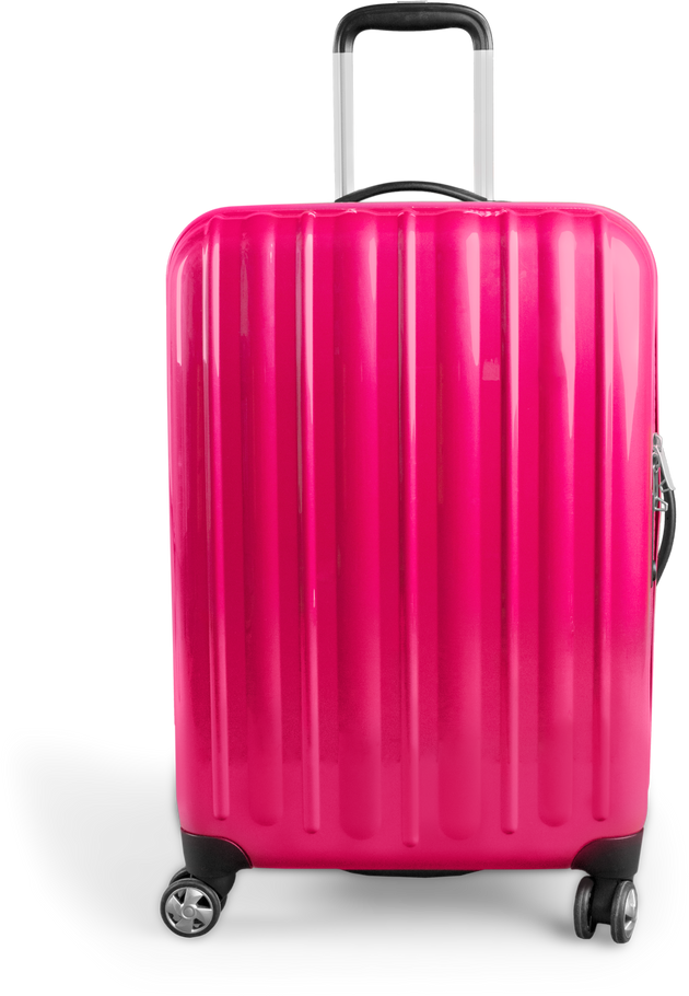 Large Polycarbonate Suitcase 